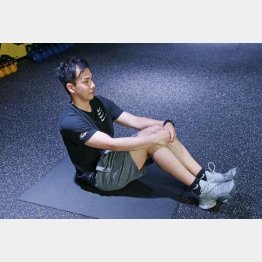 写真Ａ（Ｃ）日刊ゲンダイ