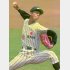 1992年バルセロナ五輪で投球する伊藤智仁（Ｃ）共同通信社