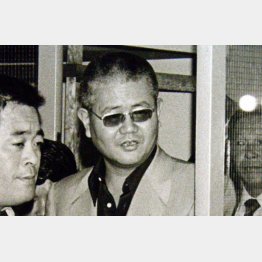 漫画原作の巨匠の梶原一騎氏（故人）／（Ｃ）日刊ゲンダイ