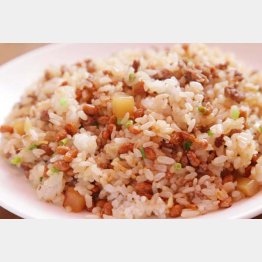 合う酒＝焼酎水割り、日本酒（Ｃ）日刊ゲンダイ