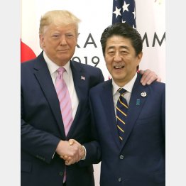 どっちも追放（Ｃ）日刊ゲンダイ