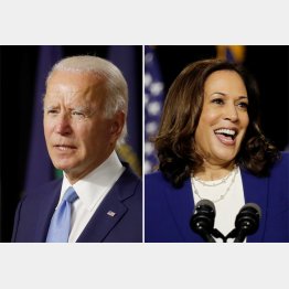 ひょっとして…（Ｃ）ロイター