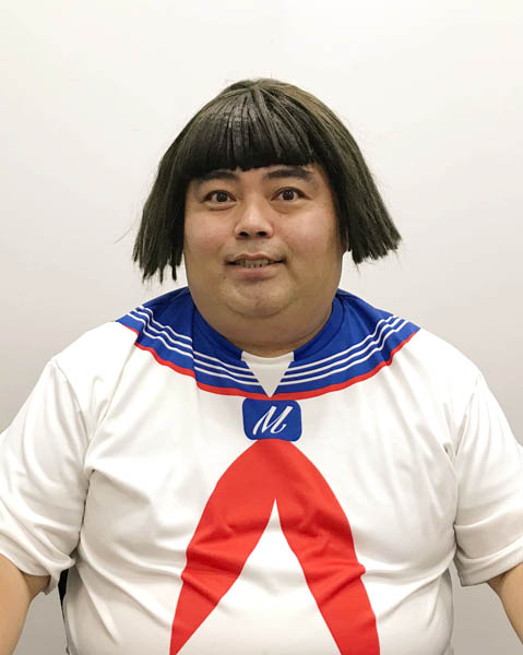 お笑い芸人「響」長友光弘 宮崎料理の冷や汁はMAX丼4杯も｜日刊