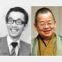横山やすし（左）と桂文珍（Ｃ）日刊ゲンダイ