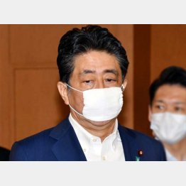 大叔父の佐藤栄作超えの記念日も…（安倍首相）／（Ｃ）日刊ゲンダイ