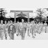 靖国神社を訪れた進駐軍兵士たち（Ｃ）共同通信社
