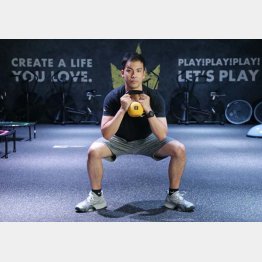 写真A（Ｃ）日刊ゲンダイ