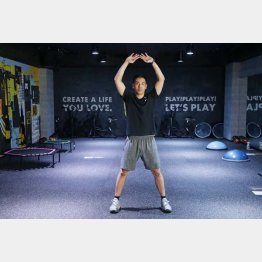 写真A（Ｃ）日刊ゲンダイ