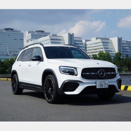 いま流行りの背高SUVフォルム（写真）小沢コージ