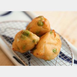 合う酒＝ビール、ハイボール（Ｃ）日刊ゲンダイ