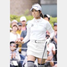 プロ6年目に初シードを獲得（Ｃ）日刊ゲンダイ