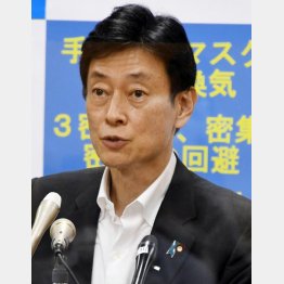 まるで他人事、何もわかっていない（西村コロナ担当相）／（Ｃ）日刊ゲンダイ