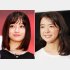 橋本環奈（左）と上白石萌音（Ｃ）日刊ゲンダイ