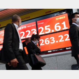 今後もこの巣ごもり需要は続く（Ｃ）日刊ゲンダイ