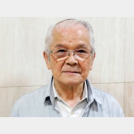 須田新平さん（Ｃ）日刊ゲンダイ