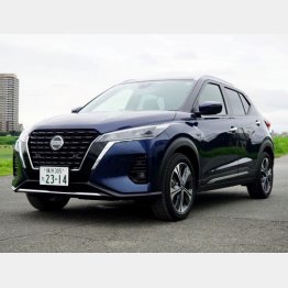 フロントグリルが新しくなった（写真）小沢コージ