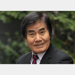 村西とおる監督（Ｃ）日刊ゲンダイ