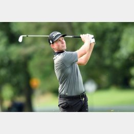 今季平均ストローク首位に立つベテラン（Ｃ）ロイター／USA TODAY Sports