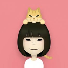 ちびっとさん（自作のイラスト）