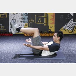 写真B（Ｃ）日刊ゲンダイ