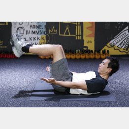 写真A（Ｃ）日刊ゲンダイ