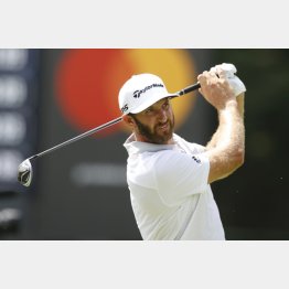 フェデックス王者タイトルに近づいたDJ（Ｃ）ロイター／USA TODAY Sports