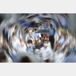 4～6月期人件費は前代未聞の8．3％減、正社員でも他人事ではない（Ｃ）日刊ゲンダイ