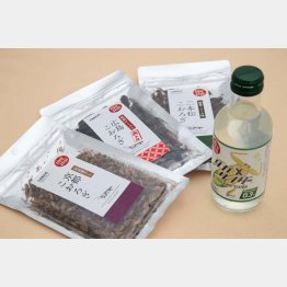 種類によって亜鉛、オレイン酸などの栄養素も摂取できる（Ｃ）日刊ゲンダイ