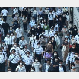 状況によって見方は変わる（Ｃ）日刊ゲンダイ