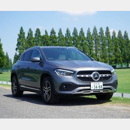 スタイリッシュな都会派高級SUV！（写真）小沢コージ