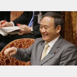 市場も注目中（Ｃ）日刊ゲンダイ