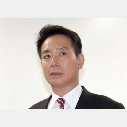 前原誠司元外相（Ｃ）日刊ゲンダイ