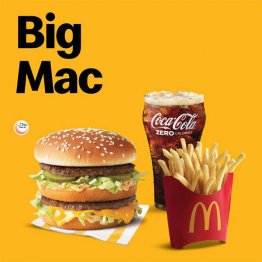（米マクドナルドのフェイスブックより）