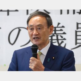 党内からも不安の声（Ｃ）日刊ゲンダイ