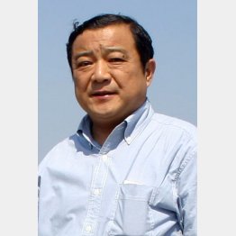 石川憲一さん（提供写真）