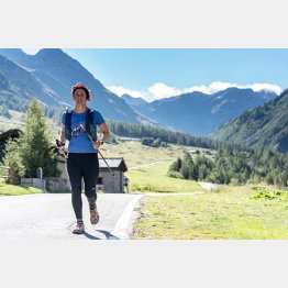 （写真家オリー・ボウマンさんのインスタグラムから）