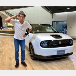 クルマ好きには絶対刺さるクオリティーだ（写真）小沢コージ