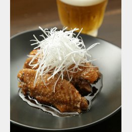 合う酒＝ビール、軽めの赤ワイン（Ｃ）日刊ゲンダイ