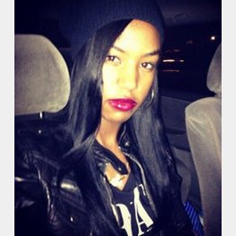 ダジャ・タッカー被告（ツイッターから）