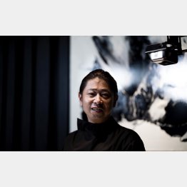 和牛割烹料理店「M2」の的場圭司氏は世界を渡り歩いてきたシェフ（提供写真）