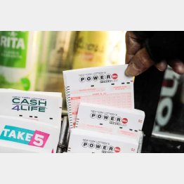 写真はイメージ（Ｃ）ロイター