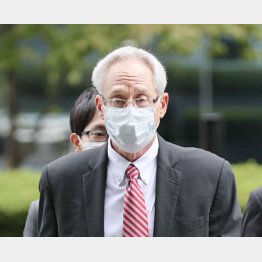 検察と全面対決（ケリー被告）／（代表撮影）