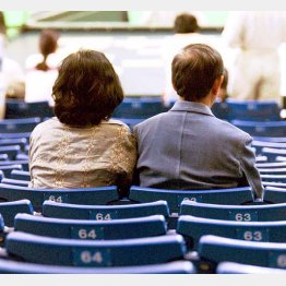 夫婦での楽しみも増えそう（写真はイメージ）／（Ｃ）日刊ゲンダイ