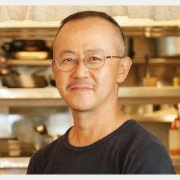 Bar à Vin ムッシュヨースケの松島陽介さん（Ｃ）日刊ゲンダイ