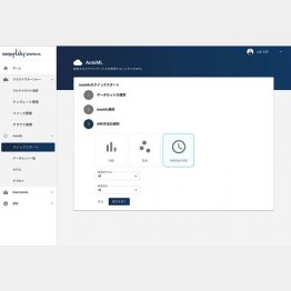 開発されたツール（提供写真）