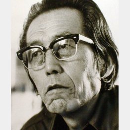 作家の柴田錬三郎氏は「フォフォフォ」とご機嫌に（Ｃ）日刊ゲンダイ