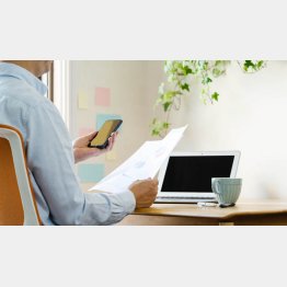 性格の違いで…（Ｃ）PIXTA