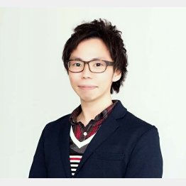 「オタクラウド」の茶木盛暢社長（提供写真）