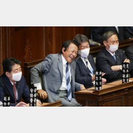 麻生大臣の地元・福岡が有力（Ｃ）日刊ゲンダイ