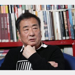 三枝成彰氏（Ｃ）日刊ゲンダイ